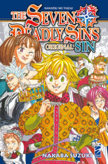 Miniatura del prodotto The Seven Deadly Sins - Original sin