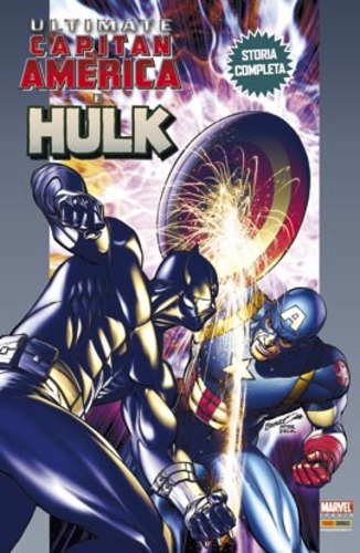 Miniatura per il prodotto Ultimate Capitan America Ultimate Hulk