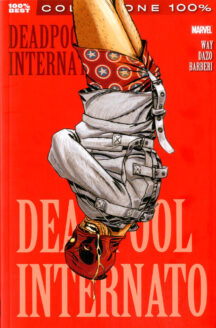 Miniatura del prodotto Deadpool n.7 - Internato - 100% Marvel Best 323