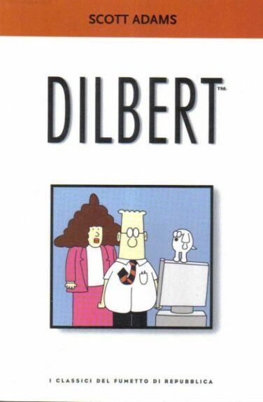 Miniatura per il prodotto I classici del fumetto di Repubblica n.44 – Dilbert
