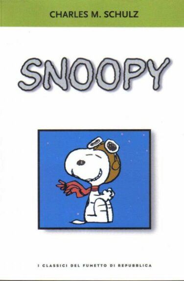 Miniatura per il prodotto I classici del fumetto di Repubblica n.40 – Snoopy