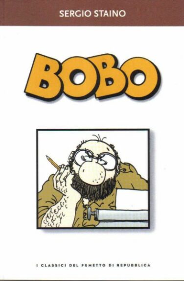 Miniatura per il prodotto I classici del fumetto di Repubblica n.53 – Bobo