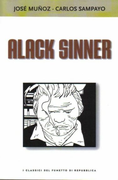 Miniatura per il prodotto I classici del fumetto di Repubblica n.56 – Alack Sinner
