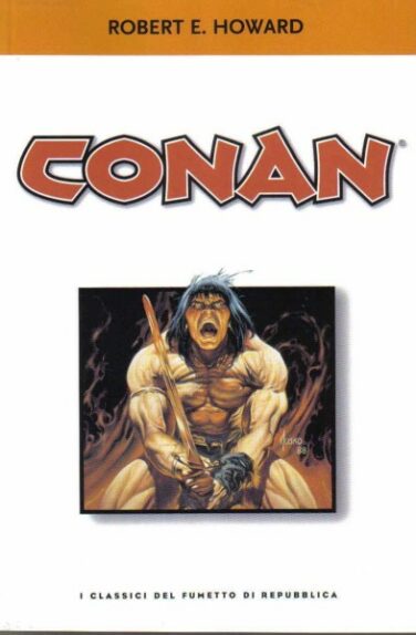 Miniatura per il prodotto I classici del fumetto di Repubblica n.58 – Conan