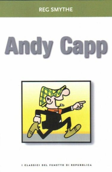 Miniatura per il prodotto I classici del fumetto di Repubblica n.59 – Andy Capp