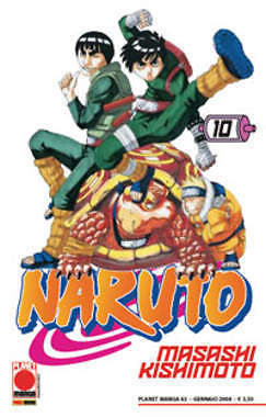 Miniatura per il prodotto Naruto n.10