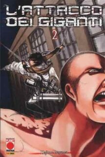 L’attacco dei giganti n.2