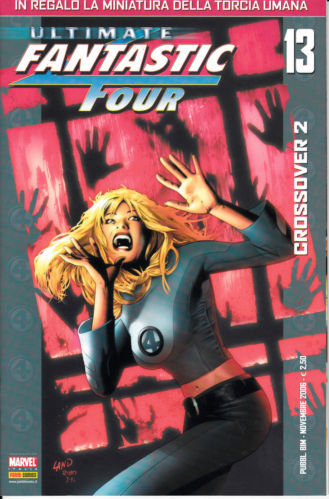 Miniatura per il prodotto Ultimate Fantastic Four n.13