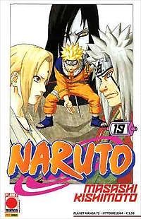 Miniatura per il prodotto Naruto n.19