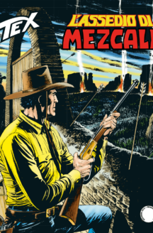 Miniatura del prodotto Tex n.710 - L'assedio di Mezcali