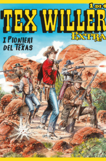Miniatura del prodotto Tex Willer Extra n.4
