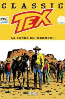 Miniatura del prodotto Tex Classic n.142