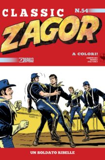 Miniatura del prodotto Zagor Classic 54