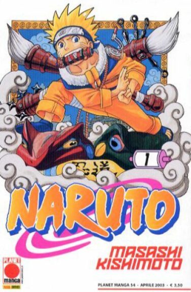 Miniatura per il prodotto Naruto n.1