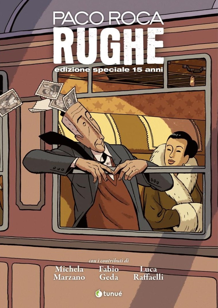 Paco Roca – Rughe Edizione speciale anniversario