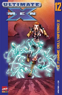 Miniatura per il prodotto Ultimate X-men n.12