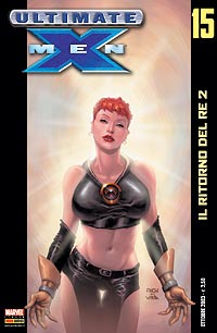Miniatura per il prodotto Ultimate X-men n.15