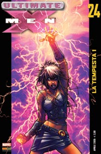 Miniatura per il prodotto Ultimate X-men n.24