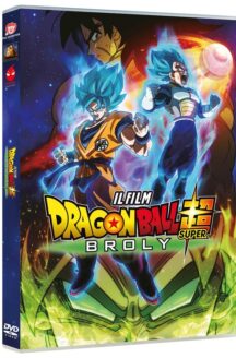 Miniatura del prodotto Dragon Ball Super - Broly