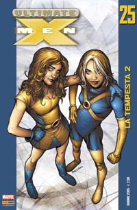 Miniatura per il prodotto Ultimate X-men n.25