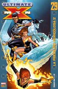 Miniatura per il prodotto Ultimate X-men n.29