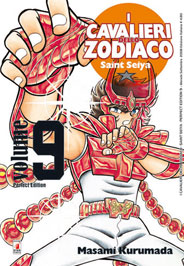 Miniatura per il prodotto I Cavalieri dello Zodiaco – Perfect Edition n.9