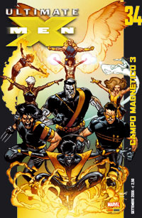 Miniatura per il prodotto Ultimate X-men n.34