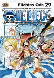 Miniatura per il prodotto One Piece New Edition n.29 – Greatest 125