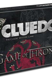 Miniatura del prodotto Game Of Thrones Cluedo English Version