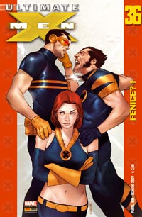 Miniatura per il prodotto Ultimate X-men n.36