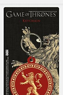 Miniatura del prodotto Game of Thrones Lannister Keychain