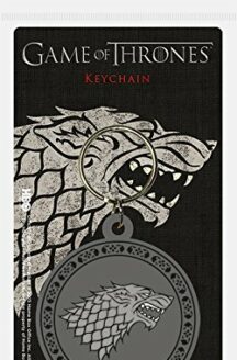 Miniatura del prodotto Game of Thrones Stark Keychain
