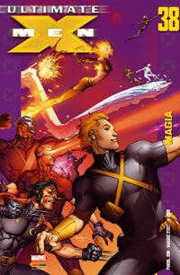Miniatura per il prodotto Ultimate X-men n.38
