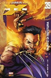 Miniatura per il prodotto Ultimate X-men n.39
