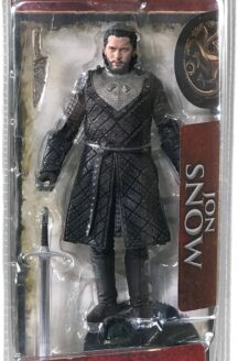 Miniatura del prodotto Game of Thrones Jon Snow Action Figure