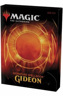 Miniatura del prodotto Magic The Gathering Signature Spellbook Gideon