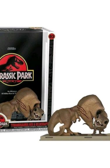 Miniatura per il prodotto Jurassic Park Movie Poster Funko Pop 03