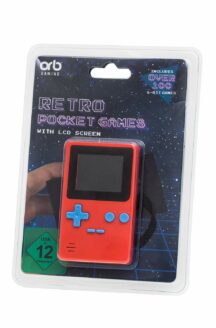 Miniatura del prodotto Orb Retro Portable Console