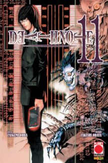 Death Note n.11