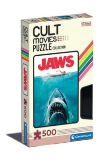 Miniatura del prodotto Cult movies Jaws puzzle