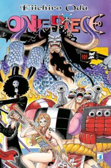 Miniatura del prodotto One Piece New Edition n.101 – Greatest 275