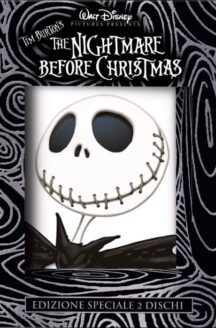 Miniatura del prodotto Nightmare Before Christmas (The) (CE) (2 Dvd)