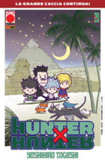 Miniatura del prodotto Hunter X Hunter n.20
