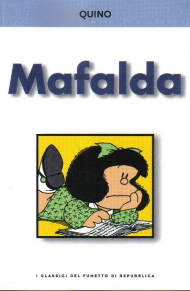 Miniatura per il prodotto I classici del fumetto di Repubblica n.32 – Mafalda