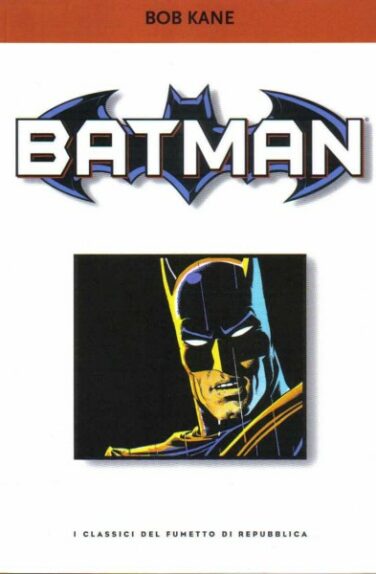 Miniatura per il prodotto I classici del fumetto di Repubblica n.24 – Batman