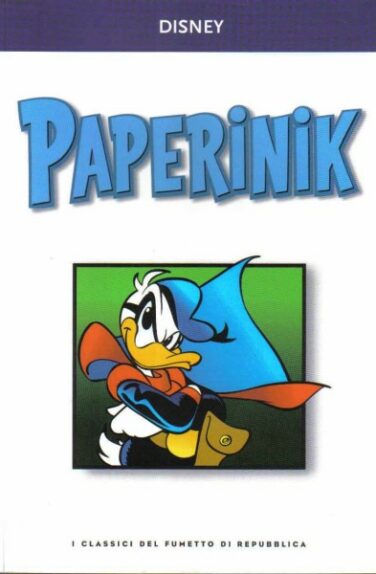 Miniatura per il prodotto I classici del fumetto di Repubblica n.31 – Paperinick