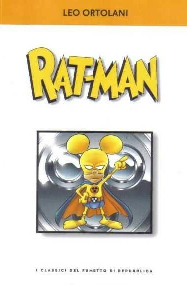 Miniatura per il prodotto I classici del fumetto di Repubblica n.18 – Rat-Man