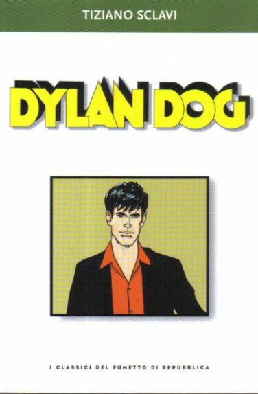 Miniatura per il prodotto I classici del fumetto di Repubblica n.5 – Dylan Dog