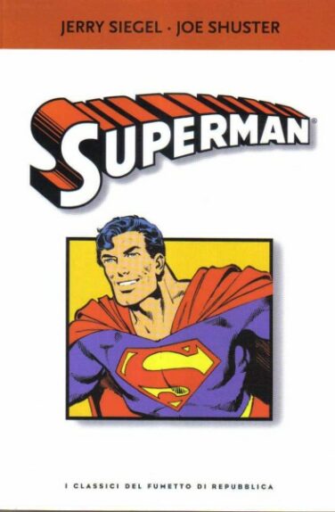 Miniatura per il prodotto I classici del fumetto di Repubblica n.14 – Superman