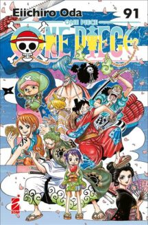 Miniatura del prodotto One Piece New Edition n.91